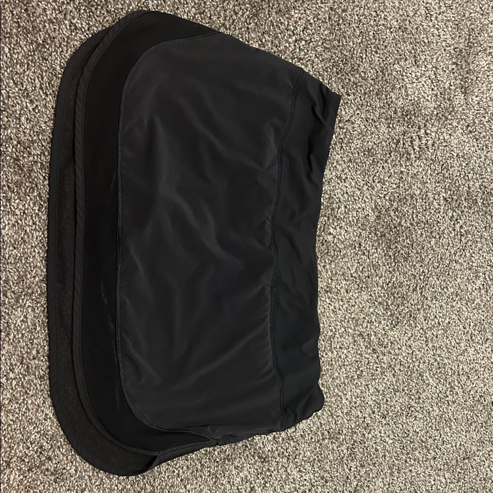 lululemon athletica Black Women's Skort